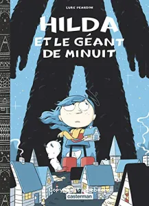 Hilda et le géant de minuit