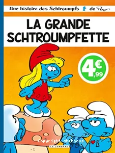 La Grande Schtroumpfette