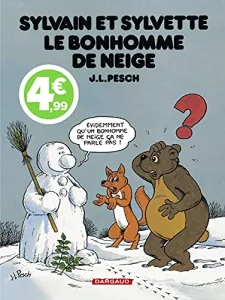 Le Bonhomme de neige