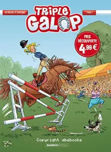 Triple galop