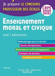 Enseignement moral et civique