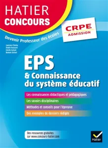 EPS, connaissance du système éducatif