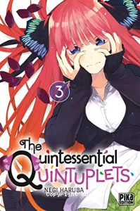 The quintessential quintuplets