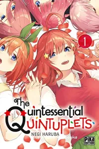 The quintessential quintuplets