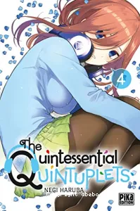 The quintessential quintuplets