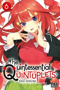 The quintessential quintuplets