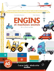 Engins et machines animés