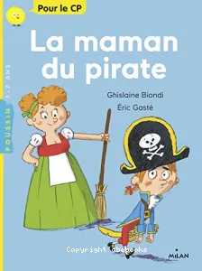 La maman du pirate