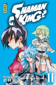 Shaman king