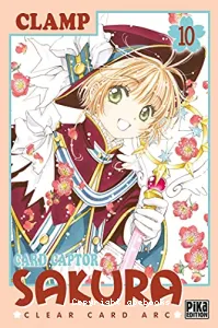 Card Captor Sakura - Clear Card Arc