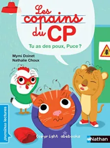 Tu as des poux, Puce ?