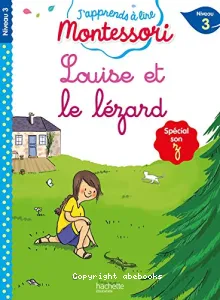 Louise et le lézard