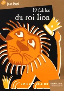 19 fables du roi lion