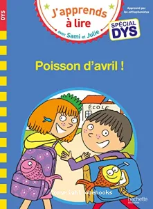 Poisson d'avril !