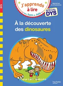 À la découverte des dinosaures