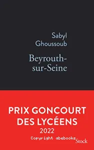 Beyrouth-sur-Seine