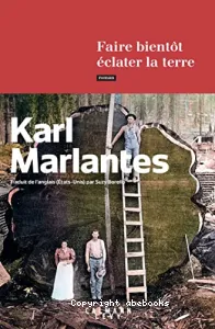 Faire bientôt éclater la terre