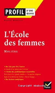 L'Ecole des femmes