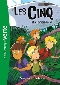 Les Cinq et les pirates du ciel