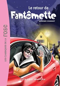 Le retour de Fantômette