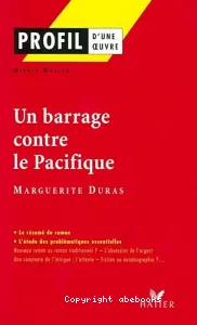 Un barrage contre le Pacifique