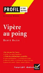 Vipère au poing