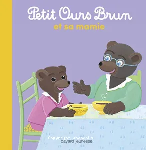 Petit Ours brun et sa mamie