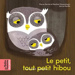 Le petit, tout petit hibou