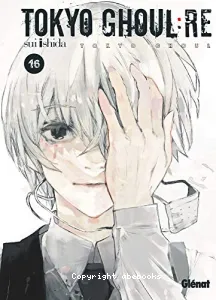 Tokyo ghoul Re