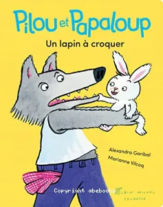 Un lapin à croquer