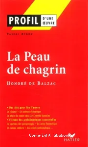 La Peau de chagrin