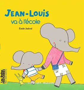 Jean-Louis va à l'école