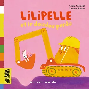 Lilipelle et le doudou perdu