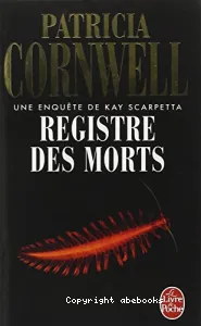 Registre des morts