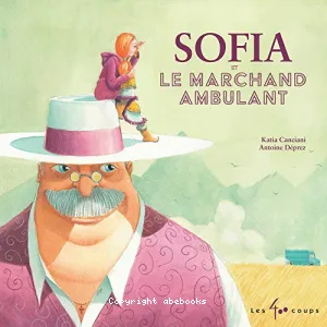 Sofia et le marchand ambulant