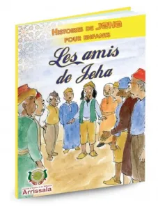 Histoires de jeha pour enfants