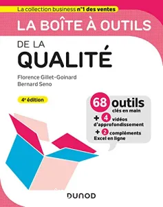 Boîte à outils de la qualité (La)