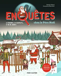 Enquêtes chez le Père Noël