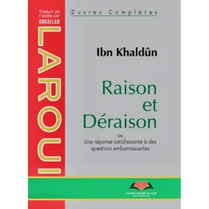 Raison et déraison