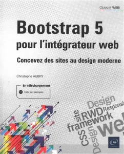 Bootstrap 5 pour l'intégrateur web