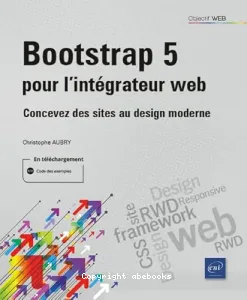 Bootstrap 5 pour l'intégrateur web