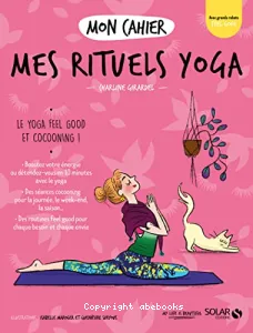 Mon cahier mes rituels yoga