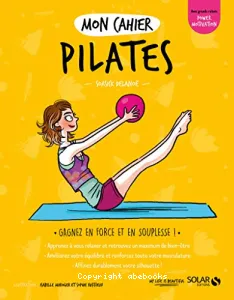 Mon cahier Pilates