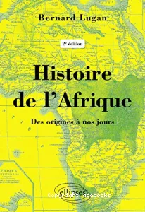 Histoire de l'Afrique