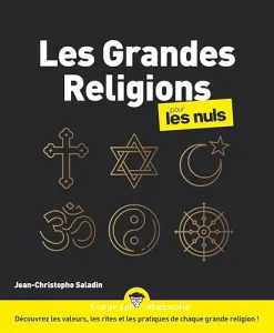 Les grandes religions pour les nuls