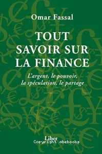 Tout savoir sur la finance