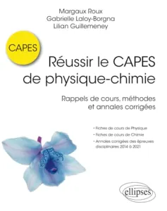 Réussir le Capes de physique chimie