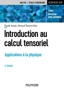 Introduction au calcul tensoriel