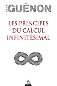 Les principes du calcul infinitésimal