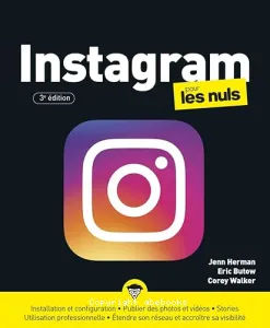 Instagram pour les nuls